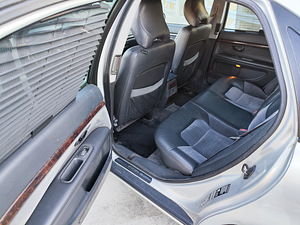 Volvo S80 2.5d 103kw (7 foto / 11)