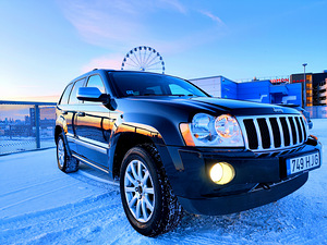 Jeep Grand Cherokee 3.0 crd (4 foto / 10)