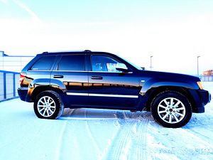 Jeep Grand Cherokee 3.0 crd (2 foto / 10)