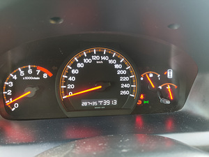 Honda accord (5 foto / 9)