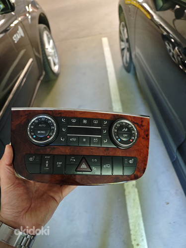 Mb R 320 kliimaplokk