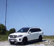 MB Gls 450 2017, 2017