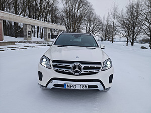 MB Gls 450 2017 (5 foto / 15)
