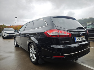 Ford Mondeo 2013 (4 foto / 9)