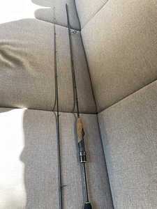 Crazy Fish Arion 209cm 0.7-5g ASR702ULS (2 foto / 3)