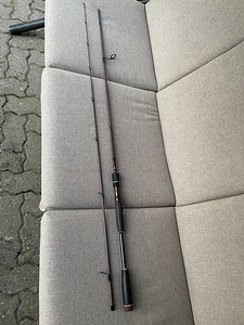 Spinning Pontoon 21 Gad Harrier 762MLXF 2,28 m, 4-16g (3 foto / 3)