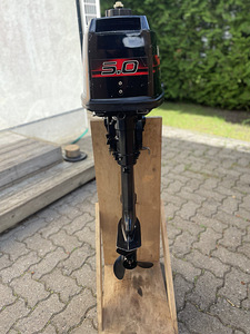 Mercury 5HP (2 фото из 5)