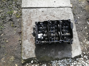 Volkswagen 2.0 103kw õlipump (2 foto / 2)