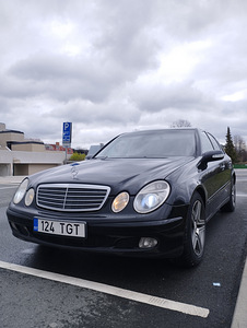 Mercedes Benz E320cdi 150kw (1 foto / 6)