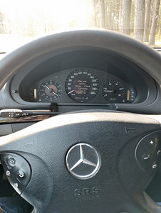 Mercedes Benz E320cdi 150kw (5 foto / 6)