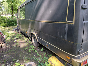 Mercedes-Benz Vario kaubik (4 foto / 4)