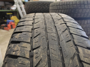 P265/65 R17 110T Yokohama rehvid (4 foto / 4)