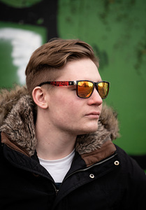 Quiksilver päikeseprillid (6 foto / 10)