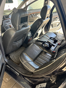 M: Volvo S80 2.4 D5 120kw (12 foto / 12)