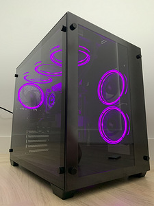 Mänguarvuti i5-14400F, RTX 4070 12GB, 32GB DDR5, 2TB NVMe SS (4 foto / 6)