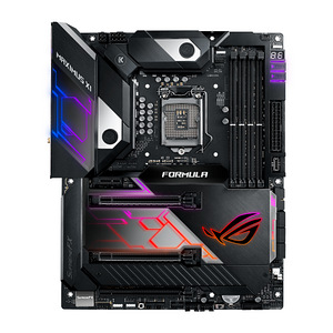 Intel I9-9900KS + ASUS ROG MAXIMUS XI FORMULA + 32GB RAM (1 foto / 3)