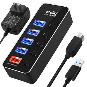 Atolla USB 3.0 HUB D2 5x USB