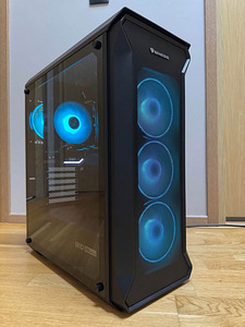 Mänguarvuti – i7-12700F / RTX 4060 Ti / 32GB RAM / 1TB NVMe (2 foto / 5)