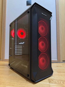 Mänguarvuti – i7-12700F / RTX 4060 Ti / 32GB RAM / 1TB NVMe (3 foto / 5)