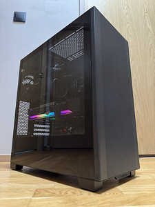 Garantiiga mänguarvuti – Ryzen 7 5700x / RTX 3070 / 32GB RAM (1 foto / 4)