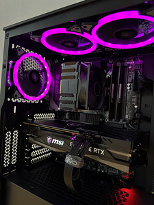 Värske mänguarvuti - i3-13100F / RTX 3060Ti / 32GB RAM / 1 T (3 foto / 4)
