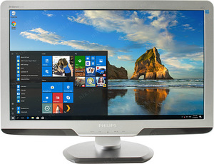 Монитор с динамиками Philips 23" 235PL2ES, FHD (1 фото из 2)