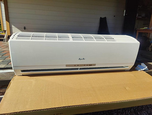 Soojuspump 5,8 kW õhk-õhk Alpicair AWMI-53H (2 foto / 4)