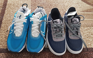 Müüa NIKE jalanõud (3 foto / 3)