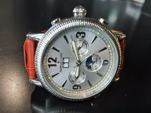 Часы ALPHA CLASSIC