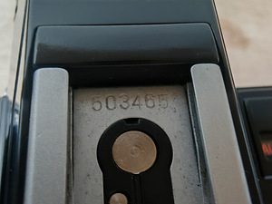 MINOLTA X-370s (6 foto / 6)
