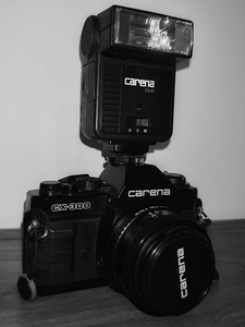 CARENA CX-300 (1 foto / 4)