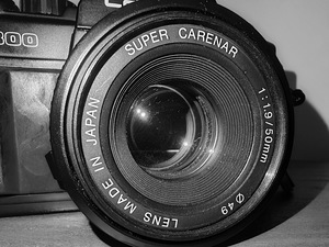 CARENA CX-300 (3 foto / 4)