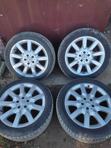 R 18 5x112 W221 (1 foto / 5)