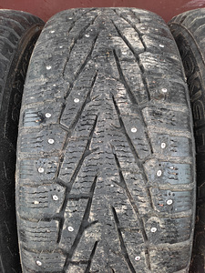 5x120 R17 + hakkapellita 7 (4 foto / 6)