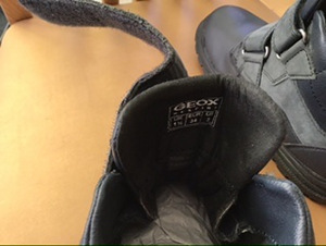 Geox talvesaapad suurus 34, uued (2 foto / 2)