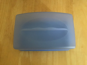 Tupperware для сыра или масла (1 фото из 4)