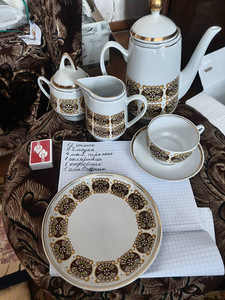 NSVL nõude komplekt (1 foto / 2)