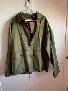 Uus jope Uniqlo (1 foto / 2)