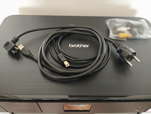 Printer BROTHER DCP-J4120DW (8 foto / 10)