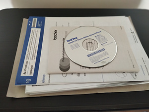 Printer BROTHER DCP-J4120DW (9 foto / 10)