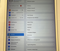 Apple iPad Pro 10.5 WiFi + Cellular 64GB Silver (kasutatud)