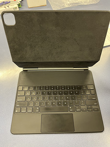 Apple Magic Keyboard for iPad Pro 12.9 klaviatuur MXQU2LL/A (1 foto / 1)