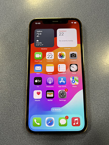 Apple iPhone 12 Pro 128GB Gold (kasutatud, seisukord A) (1 foto / 2)