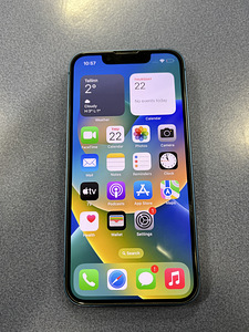 Apple iPhone 13 Mini 256GB Black (kasutatud, seisukord A-) (1 foto / 1)