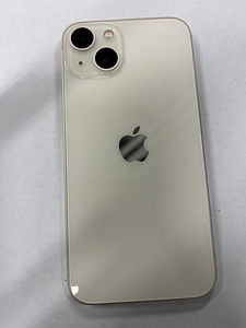 Apple iPhone 13 128GB Starlight (kasutatud, seisukord A) (1 foto / 1)