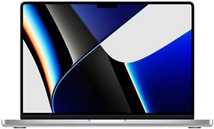 Apple MacBook Pro 14" (2021) (M1 Pro, 16GB, 1TB, RUS/ENG) (1 foto / 1)