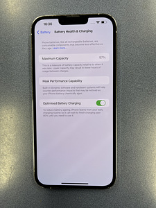 Apple iPhone 13 Pro Max 256GB Silver (2 foto / 2)