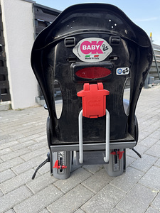 OKbaby Laste jalgrattatool 10-22kg (3 foto / 4)