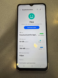 Samsung Galaxy A23 5G 64GB Light Blue (kasutatud) (3 foto / 3)