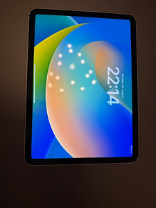Apple iPad Air 10.9 2020 WiFi + Cellular 4G 256GB Space Gray (1 foto / 3)